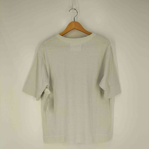 エムエイチエル MHL. HEAVY COTTON JERSEY SS クルーネックTシャツ メンズ import:M