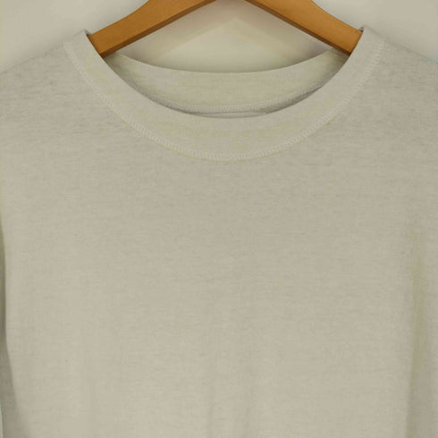 エムエイチエル MHL. HEAVY COTTON JERSEY SS クルーネックTシャツ メンズ import:M