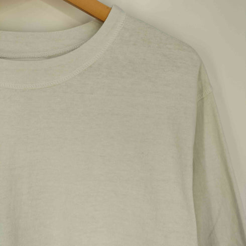 エムエイチエル MHL. HEAVY COTTON JERSEY SS クルーネックTシャツ メンズ import:M