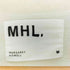 エムエイチエル MHL. HEAVY COTTON JERSEY SS クルーネックTシャツ メンズ import:M