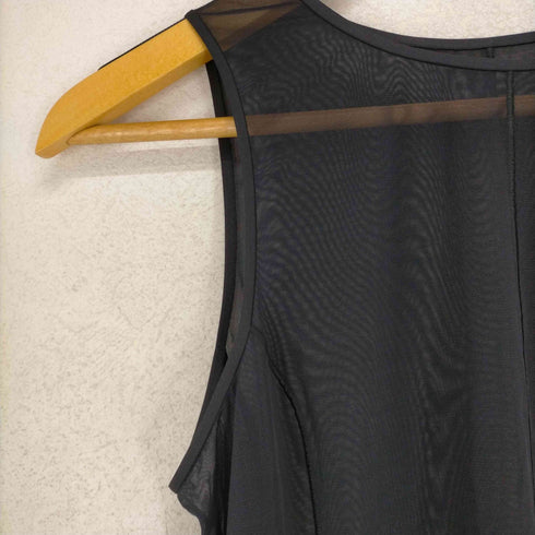 マメクロゴウチ Mame Kurogouchi シアータンクトップ レディース JPN:XL