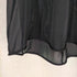マメクロゴウチ Mame Kurogouchi シアータンクトップ レディース JPN:XL