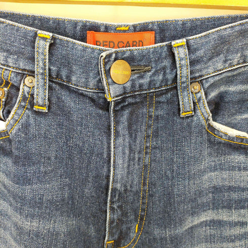 レッドカード REDCARD MM54 デニムパンツ レディース 25