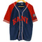 カールカナイ Karl Kani ロゴワッペン ゲームシャツ メンズ import:L