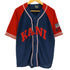 カールカナイ Karl Kani ロゴワッペン ゲームシャツ メンズ import:L