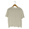 アンダーソンアンダーソン UNDERSON UNDERSON WASHIFABRIC ベーシッククルーネックTシャツ メンズ JPN:0