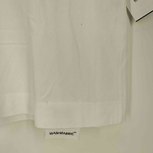 アンダーソンアンダーソン UNDERSON UNDERSON WASHIFABRIC ベーシッククルーネックTシャツ メンズ JPN:0