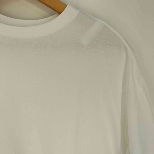 アンダーソンアンダーソン UNDERSON UNDERSON WASHIFABRIC ベーシッククルーネックTシャツ メンズ JPN:0
