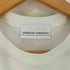 アンダーソンアンダーソン UNDERSON UNDERSON WASHIFABRIC ベーシッククルーネックTシャツ メンズ JPN:0