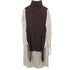 アメリ AMERI VEST LAYERED SHIRT DRESS レディース S