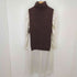 アメリ AMERI VEST LAYERED SHIRT DRESS レディース S