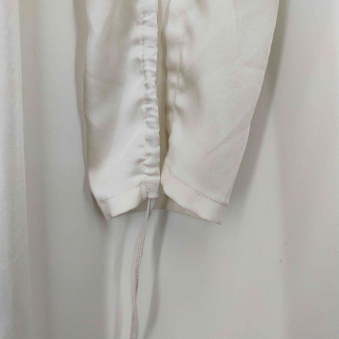 アメリ AMERI VEST LAYERED SHIRT DRESS レディース S