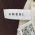 アメリ AMERI VEST LAYERED SHIRT DRESS レディース S
