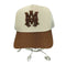 アミリ AMIRI MA EMBROIDERED COTTON CAP メンズ