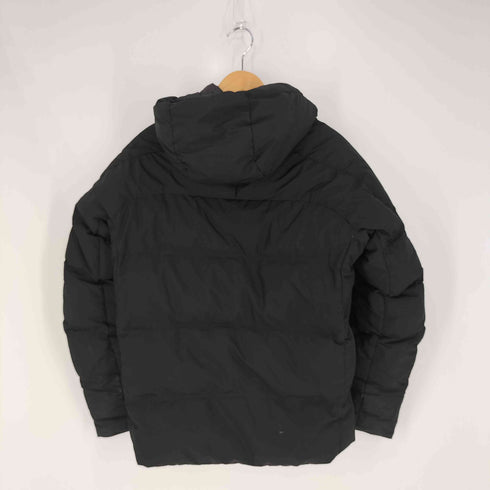 ユニクロ UNIQLO 3Dカット シームレスダウンパーカ メンズ JPN:M