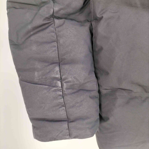 ユニクロ UNIQLO 3Dカット シームレスダウンパーカ メンズ JPN:M