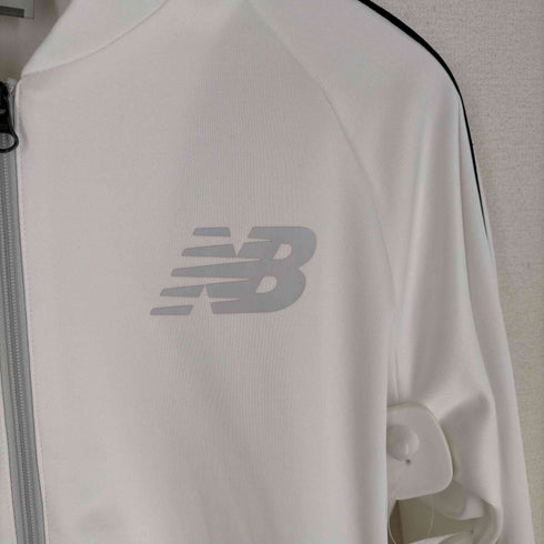 ニューバランス NEW BALANCE トラックトップ ジャージジャケット レディース JPN:L