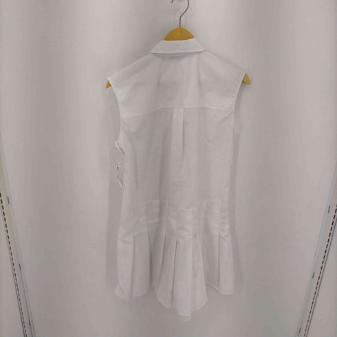 ユニクロジェイダブリューアンダーソン UNIQLO JW ANDERSON プリーツ シャツワンピース レディース JPN:M