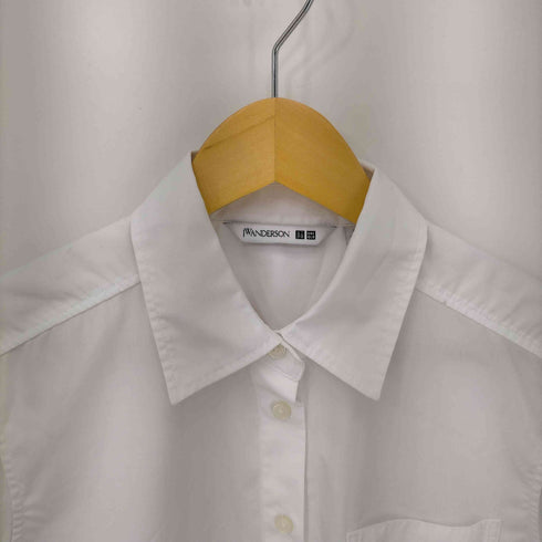 ユニクロジェイダブリューアンダーソン UNIQLO JW ANDERSON プリーツ シャツワンピース レディース JPN:M