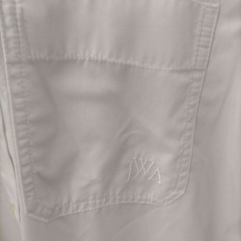 ユニクロジェイダブリューアンダーソン UNIQLO JW ANDERSON プリーツ シャツワンピース レディース JPN:M