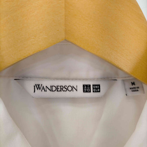 ユニクロジェイダブリューアンダーソン UNIQLO JW ANDERSON プリーツ シャツワンピース レディース JPN:M