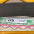 ザラ ZARA paisley cardigan フラワーニットカーディガン レディース import:S