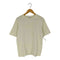 アンダーソンアンダーソン UNDERSON UNDERSON WASHIFABRIC ラグランスリーブ クルーネックTシャツ メンズ JPN:0