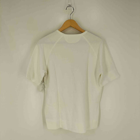 アンダーソンアンダーソン UNDERSON UNDERSON WASHIFABRIC ラグランスリーブ クルーネックTシャツ メンズ JPN:0