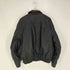 ザラ ZARA フェイクレザー パフジャケット メンズ import:S