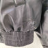 ザラ ZARA フェイクレザー パフジャケット メンズ import:S