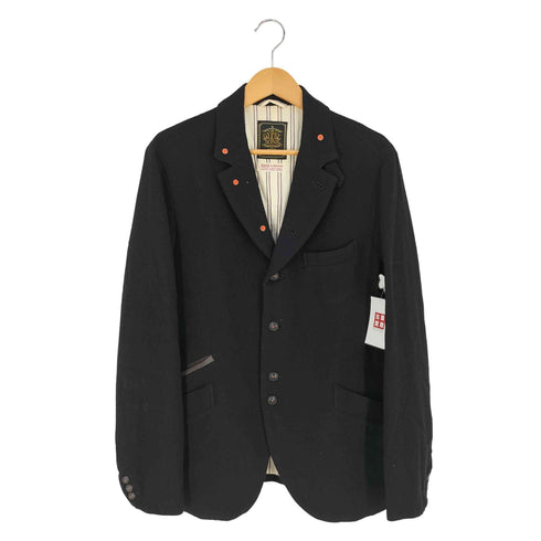 ジプシーアンドサンズ GYPSY&SONS VTG FLANNEL NOMAD JACKET ヴィンテージフランネルノマドジャケット メンズ JPN:L
