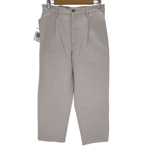 ビューティーアンドユースユナイテッドアローズ BEAUTY & YOUTH UNITED ARROWS HI-LINE コットン スラックス メンズ JPN:M