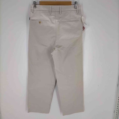 ビューティーアンドユースユナイテッドアローズ BEAUTY & YOUTH UNITED ARROWS HI-LINE コットン スラックス メンズ JPN:M