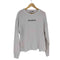 ヴィジョンストリートウェア VISION STREET WEAR 両面プリントクルーネックL/Sカットソー メンズ JPN:M