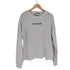 ヴィジョンストリートウェア VISION STREET WEAR 両面プリントクルーネックL/Sカットソー メンズ JPN:M