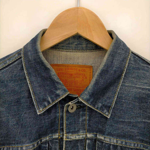 リーバイス Levis 1994年8月製 大戦モデル 1st復刻 71506 XX メンズ 40