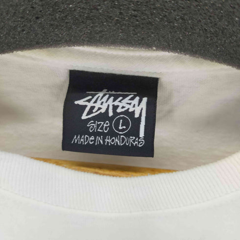 ステューシー Stussy プリントS/S TEE グラス 8ボール メンズ import:L
