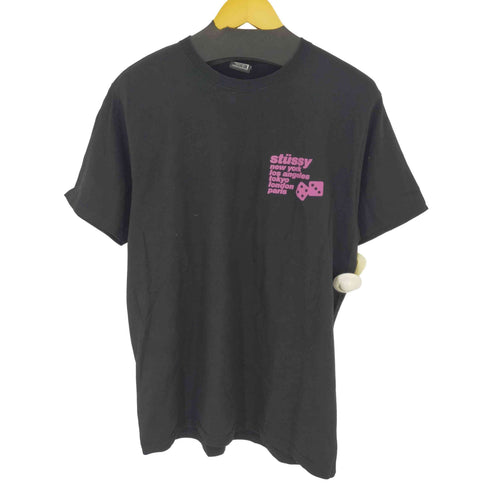 ステューシー Stussy SILHOUETTE TEE メンズ import:M