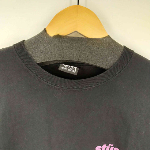 ステューシー Stussy SILHOUETTE TEE メンズ import:M