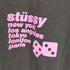 ステューシー Stussy SILHOUETTE TEE メンズ import:M
