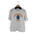 アベイシングエイプ A BATHING APE 90s シングルステッチ ロゴプリントクルーネックTシャツ メンズ JPN:L
