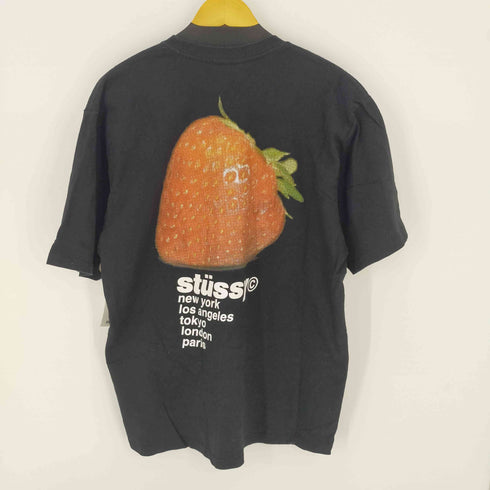 ステューシー Stussy STRAWBERRY TEE メンズ import:L