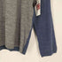 コムデギャルソンオムドゥ COMME des GARCONS HOMME DEUX パッチワーク アクリルウール クルーネックニット メンズ JPN:S