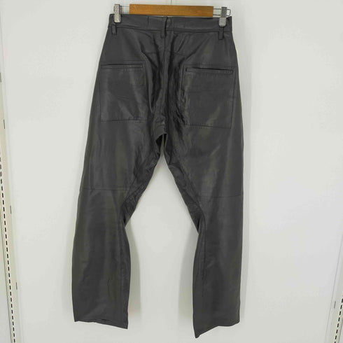 コムサデモードメン COMME CA DU MODE MEN 羊革レザーパンツ メンズ 2