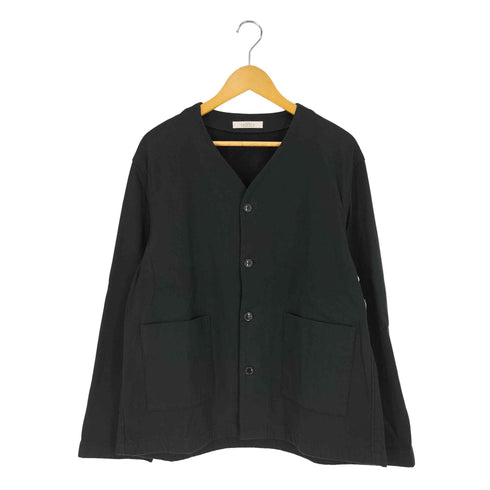 ネストローブコンフェクト nest Robe CONFECT Cotton Boa No Collar jacket コットンボアノーカラージャケット メンズ JPN:4