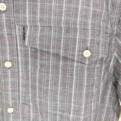 エルエルビーン L.L.Bean サンスマートクールウィーブシャツ 半袖 メンズ import:L