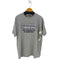 センテンス Tシャツ 霜降りグレー メンズ JPN:XL