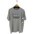 センテンス Tシャツ 霜降りグレー メンズ JPN:XL
