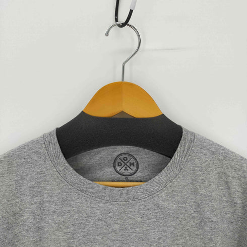 センテンス Tシャツ 霜降りグレー メンズ JPN:XL