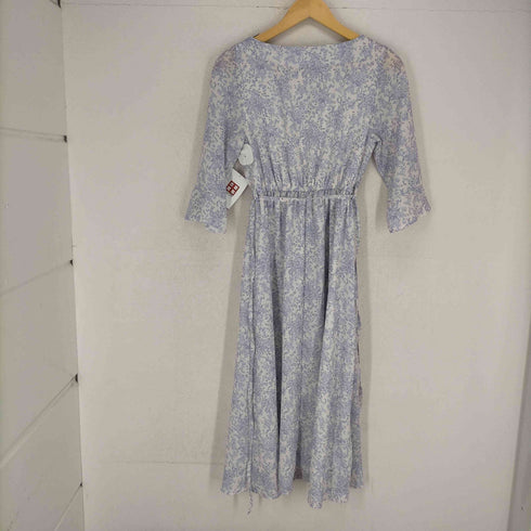 トッコクローゼット tocco closet 花柄 ワンピース レディース JPN:M